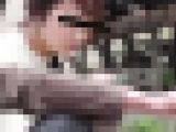 フルHD】眼前に迫るパンストつま先!パンスト足裏! 55
