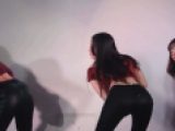 【J○セクシーダンス】くびれダンス