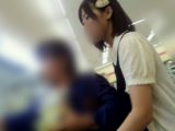 【静止画】街を彩るお姉さん4 童顔女子大生パンチラselection
