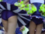 チアガールローアングル撮影204期間限定