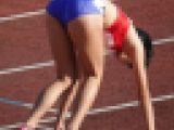 陸上女子コレクションVol.143