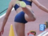 日本学生陸上競技選手権大会女子三段跳【動画】スポーツ編 3004と3015セット販売