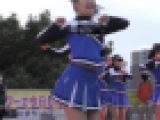 燃える妖精Kちゃんチア４K動画 partB