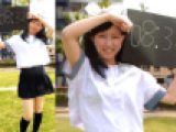 【美人時計偽装盗撮】美人時計撮影＋アンケート調査 対面パンチラSPX12