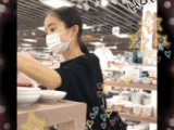 #ろり●Ｃ　#逆さ　#しゃがみ