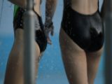 プール女学生005