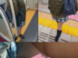 DUCK001 清楚・真面目系女子高生の可愛いピンクのぱんちゅ