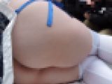 コスプレ2017冬巨尻丸出しフル勃起！巨乳おっぱい谷間【動画】イベント編 3855～3857セット販売