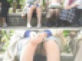 激安＆大特価販売！！（ＦＨＤ）大変です！！パンツが見えてますよ１９１～２００