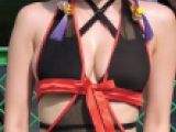 コスプレ2018夏形の良い美巨乳おっぱい谷間にフル勃起!【動画】イベント編 4809