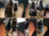 JK風の逆さ見せパンチラ動画７人分　おまけ付き　２６４