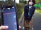 Y●ut●be●が遠隔操作バイブを野外で試してみた結果