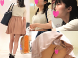 【美脚でスレンダーな美尻おねえさんの下半身エロすぎ。。。】ソフトTバックがまん●に食い込み割れ目が浮き出し案件