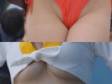 超高画質FHD動画 エロ過ぎます！カリスマレイヤーの食い込み股間生ケツを接写しまくりNO-1NO-2セット商品