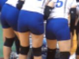 【フルHD動画】JD女子バレー　とうかい②　22分+7分