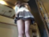 コスプレ対策前白ぱんつ