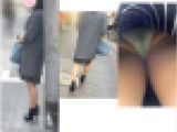 ●某有名お嬢様女子大学周辺 ・女子大生（18～22歳）、身長 推定155cm前後、歩行速度 （遅）