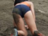 陸上女子コレクションVol.155