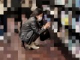 街の女子達のパンチラ5本セット