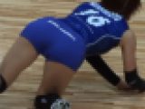【フルHD動画】女子バレー　あげお⑥　15分+2分