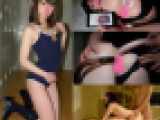 【制服アナルSEX】優等生いいなり美尻女子校生／ガラス試験管ファイバースコープでアナル検査／直腸ぽっかり2穴サンドイッチ乱交【ス