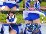 I Love Cheerleader 社会人最強美女軍団対決セット販売 vol.33＋34