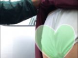 朗報　合法スカートめくり