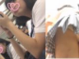 JK編まとめ再編集版④?美少女揃い！純白パンティは必見！?