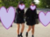 制服姿の女のコを撮影しました！！１０２