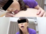 フミエ 44歳 主婦 喉元までググッとディープスロート!!