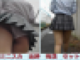 超ミニスカJK　追跡　痴漢　セット２