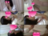 【個人撮影】入院中病院のトイレで処理してくれる天使のような可愛い看護師さん!