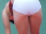 日本学生陸上競技選手権大会女子棒高跳【スローモーション動画】スポーツ編 3128～3139セット販売