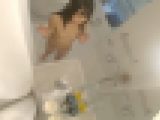 AV女優流出動画【シャワー編】#07