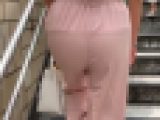 【デカ尻OL②】ヒップサイズ90以上！デカ尻OLの淫乱すぎる変態エロ尻！肉尻がチンポを揺るがす【534】