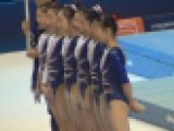 【フルHD動画】体操　国際大会⑨KOREA　7分+6分