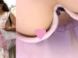 扇風機型カメラでおっぱいを撮ってごめんね-ひより・まきちゃん編