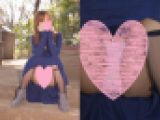 【完全顔出し】かわいいJDのパンツ撮れちゃいました（静止画編）