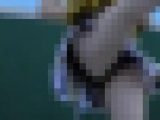 チアガールローアングル撮影222