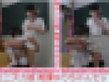 超ミニスカ娘　痴漢 ゆりちゃん　セット２