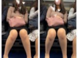 美人お姉さんのエロ過ぎるパンスト生足美脚399