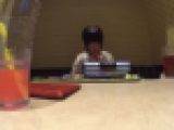 【期間限定再販】ロリ系の新人カラオケパンチラ