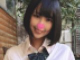 【J●露出】黒髪清楚系J●/生ハメSEXからの射精コントロール手コキ発射/スク水姿で極上フェラごっくん/真夜中に寝込襲われ喉マン