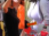 私服の踊りは刺激的 ~揺れ・パイスラ~
