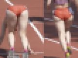 『大学陸上01』 200m その1