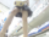 命がけ。きれいすぎる美脚の誘いに負けました