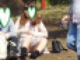 激安＆大特価販売！！お座りお姉さん発見！！（ＦＨＤ）大変です！！パンツが見えてますよ１１１～１２０