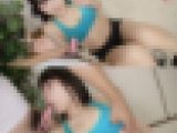 【個人撮影】?18歳?エクササイズ店員?可愛い?スポーツウェア?トレーニングｗフェラ