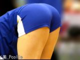 HD・女子バレー・Ｎ川Ｙ美【美尻系・8分31秒】