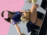 【4K高画質動画】妹はチアガール part2